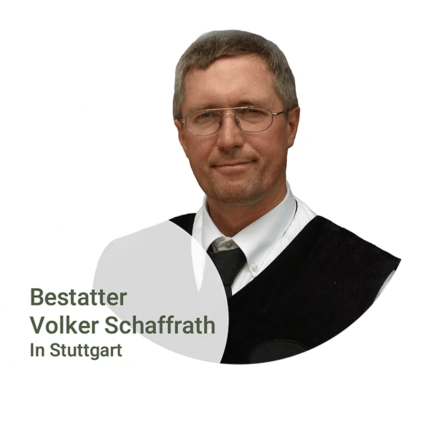 Volker Schaffrath stellt sich vor