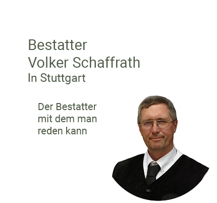 Volker Schaffrath stellt sich vor